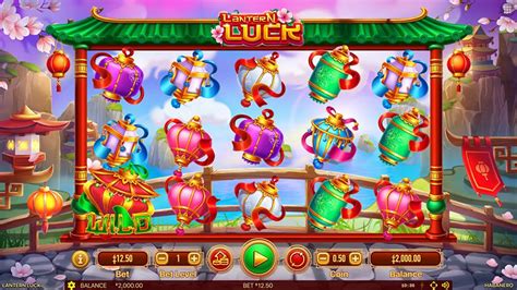 Lantern Luck Slot - Play Online